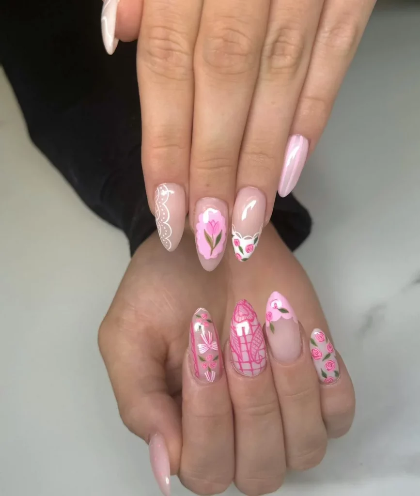 June Nail Colors Ideas 2026: Summer Trends & Chic Nail Inspiration
