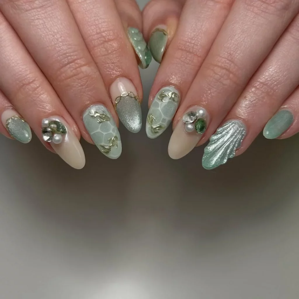 June Nails Ideas 2026: The Biggest Summer Nail Trends to Try This Season