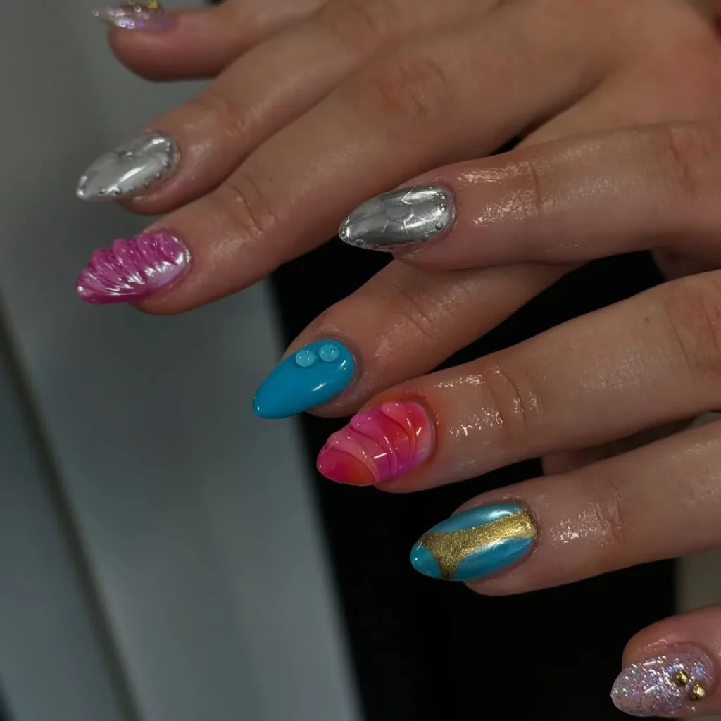 June Nails Ideas 2026: The Biggest Summer Nail Trends to Try This Season