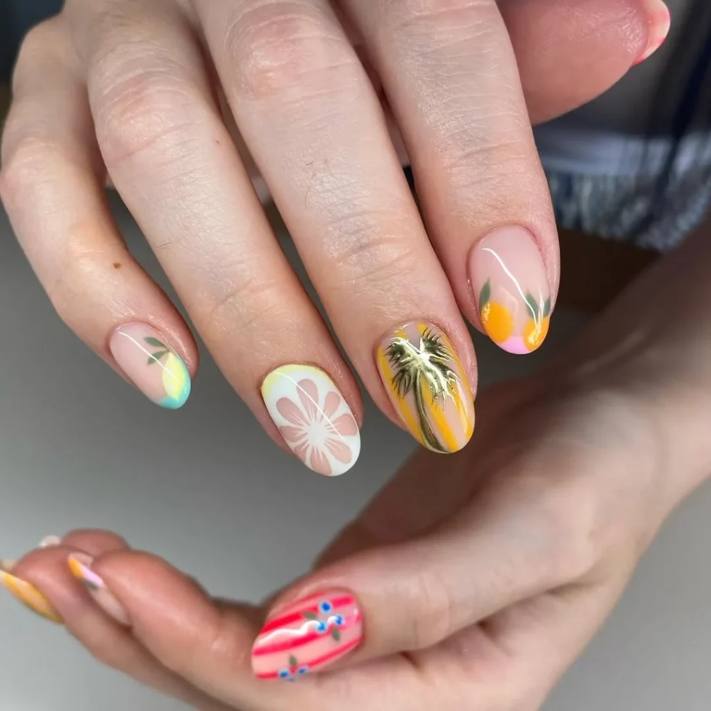 June Nails Ideas 2026: The Biggest Summer Nail Trends to Try This Season