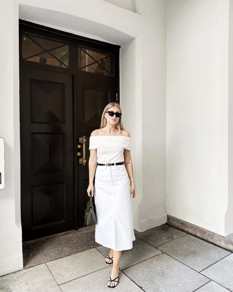 June Outfits Ideas 2026 – Summer Trends 2026 for Chic Everyday Style