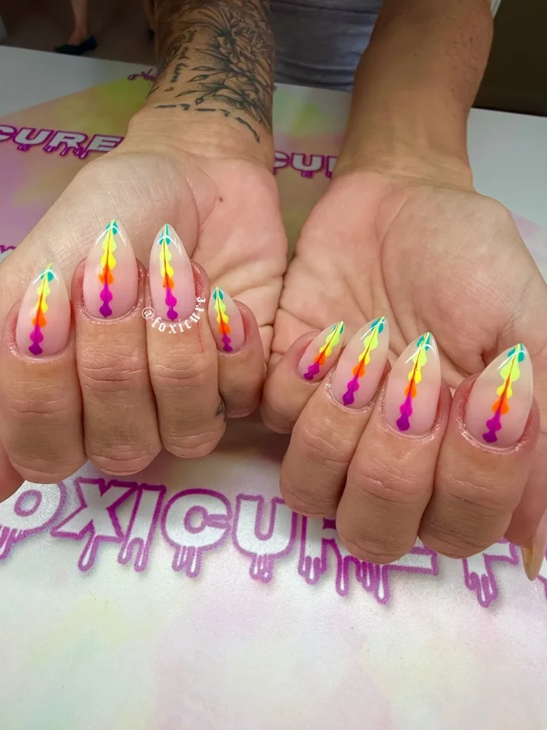 Neon Summer Nails 2026: Bright, Playful Manicure Ideas You’ll Want All Season