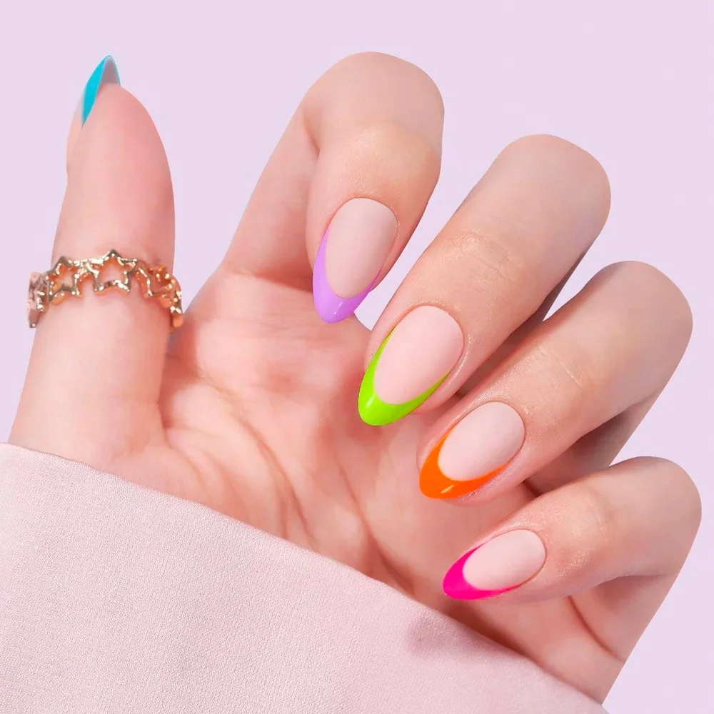 Neon Summer Nails 2026: Bright, Playful Manicure Ideas You’ll Want All Season