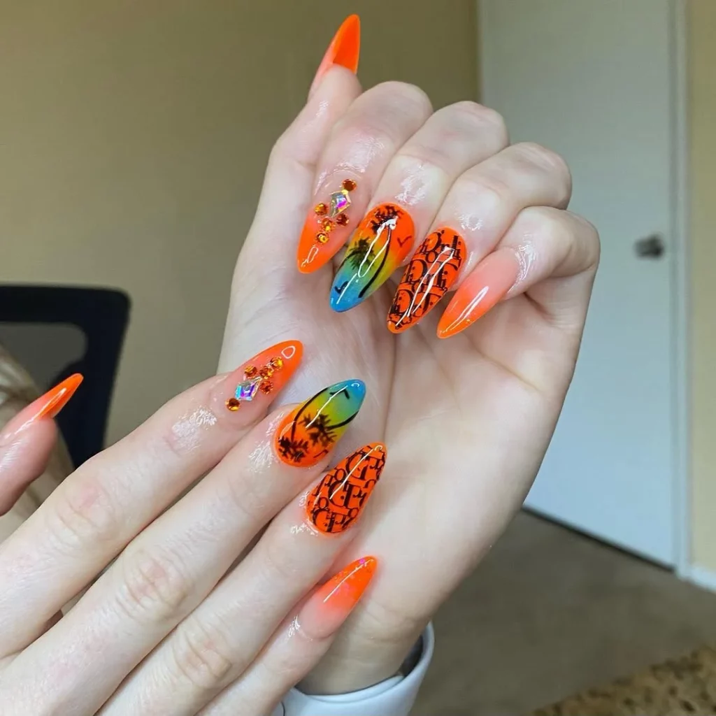 Neon Summer Nails 2026: Bright, Playful Manicure Ideas You’ll Want All Season