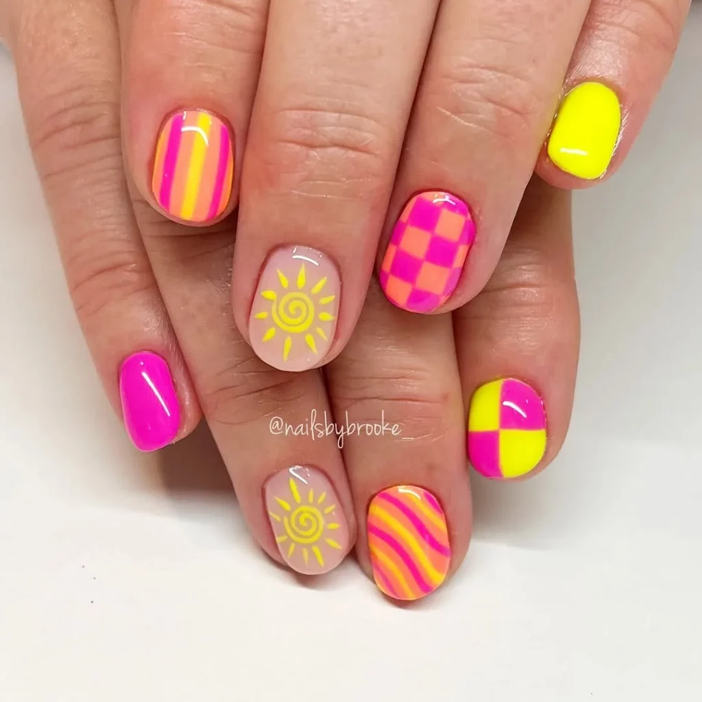 Neon Summer Nails 2026: Bright, Playful Manicure Ideas You’ll Want All Season