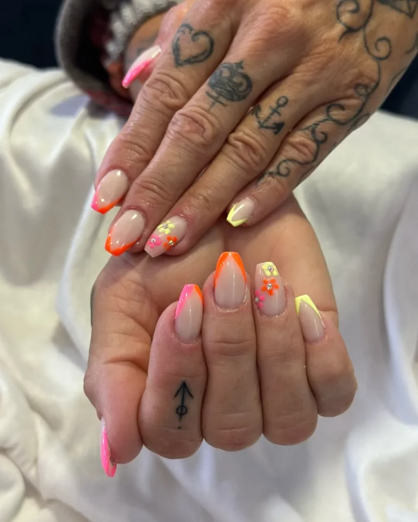 Neon Summer Nails 2026: Bright, Playful Manicure Ideas You’ll Want All Season