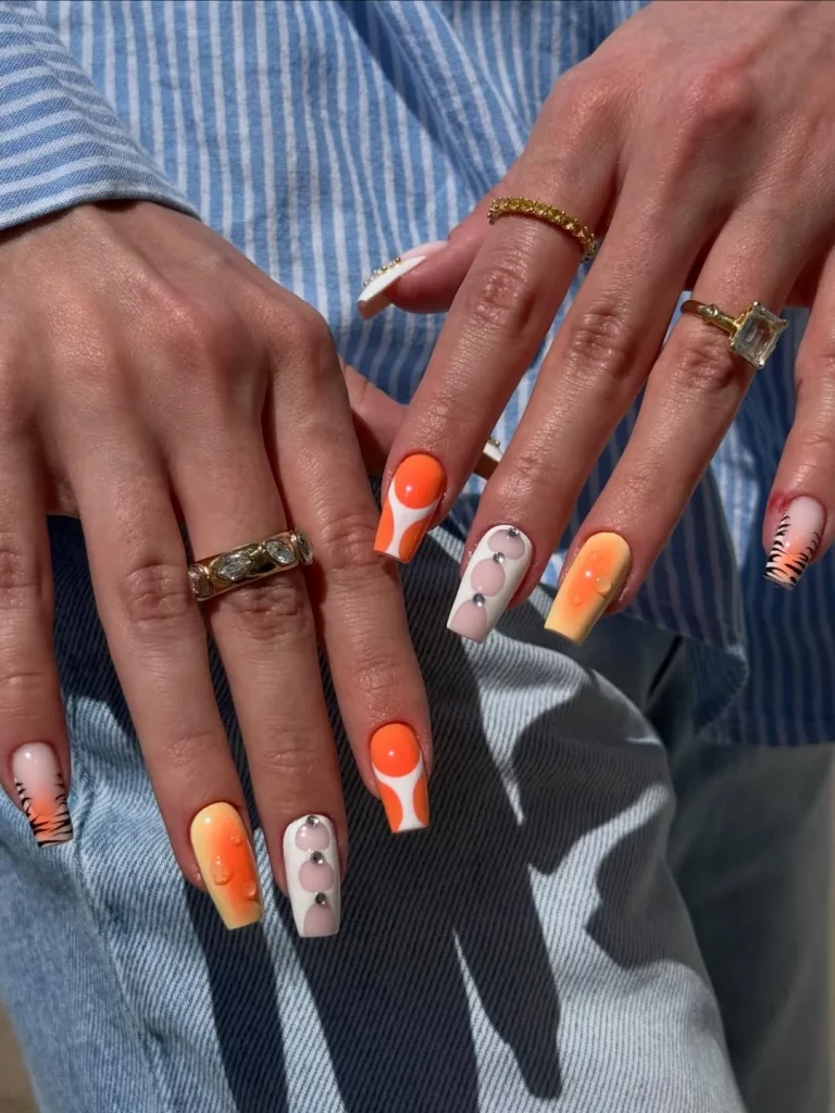 Neon Summer Nails 2026: Bright, Playful Manicure Ideas You’ll Want All Season