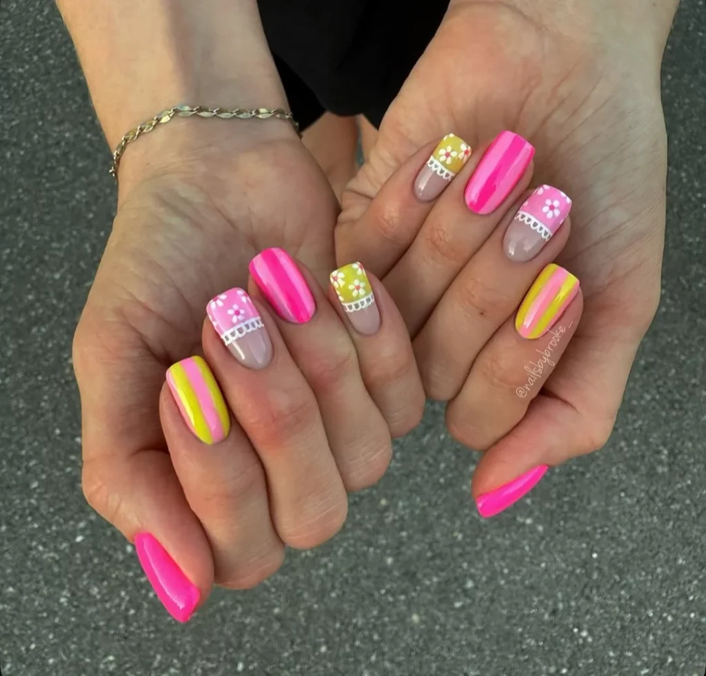 Neon Summer Nails 2026: Bright, Playful Manicure Ideas You’ll Want All Season