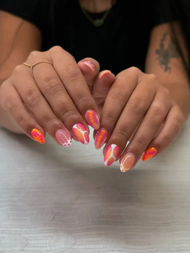 Neon Summer Nails 2026: Bright, Playful Manicure Ideas You’ll Want All Season