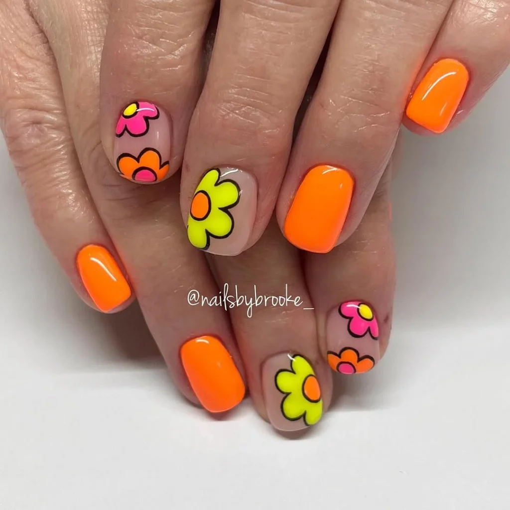 Neon Summer Nails 2026: Bright, Playful Manicure Ideas You’ll Want All Season