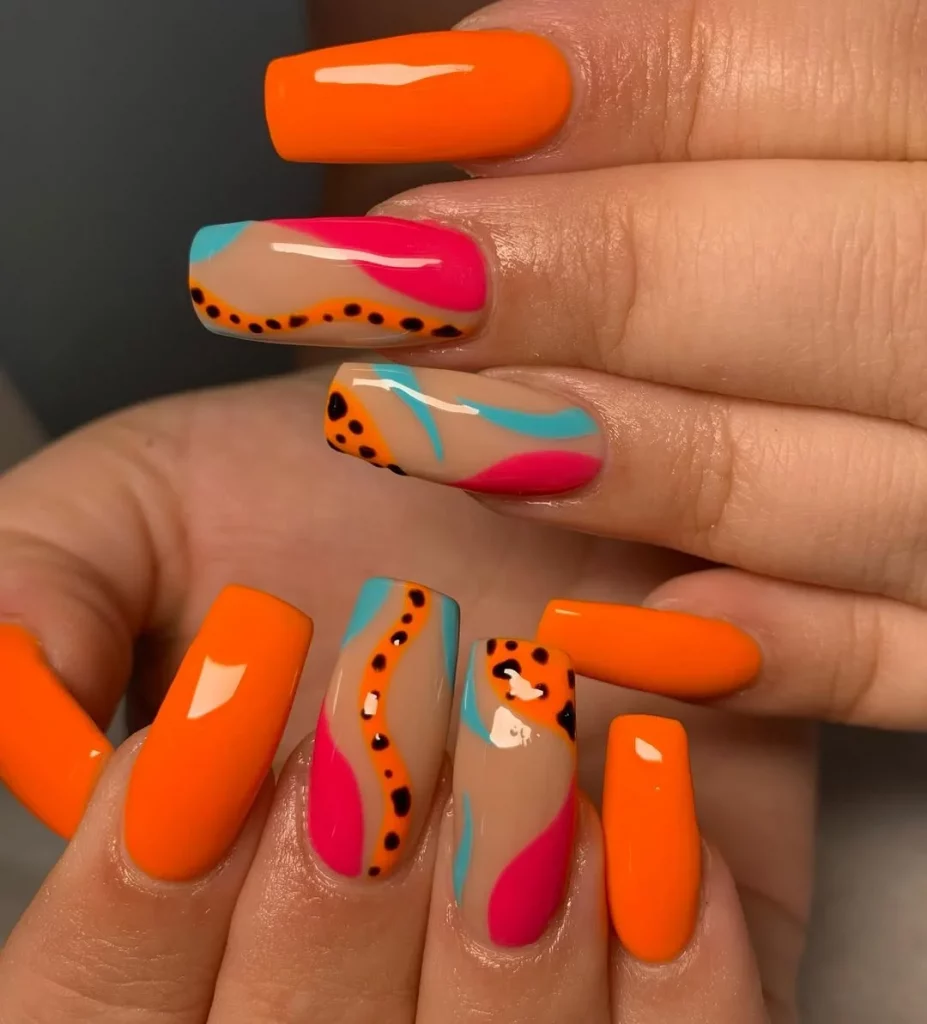 Neon Summer Nails 2026: Bright, Playful Manicure Ideas You’ll Want All Season