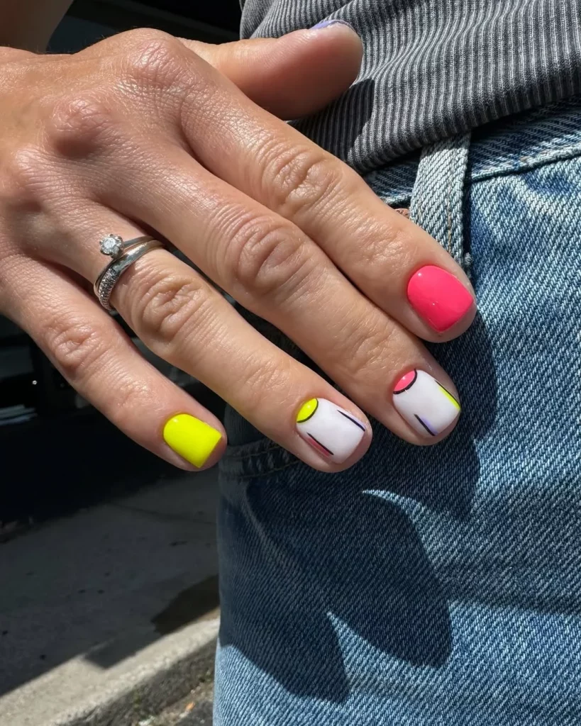 Neon Summer Nails 2026: Bright, Playful Manicure Ideas You’ll Want All Season