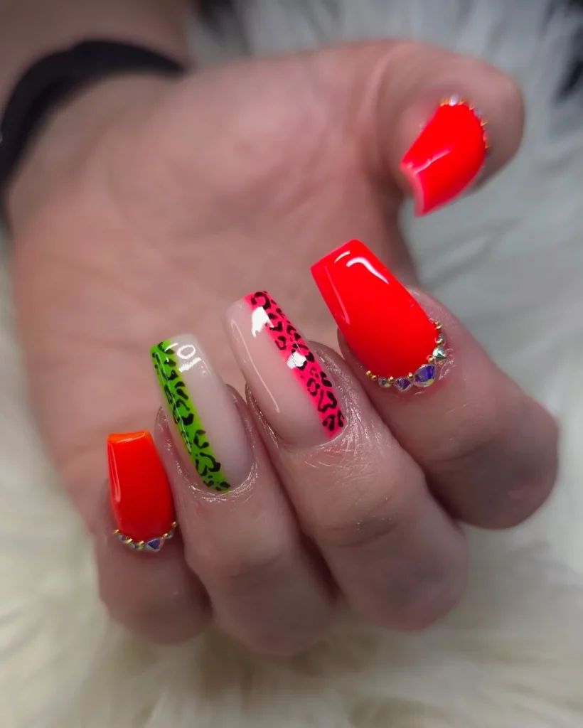 Neon Summer Nails 2026: Bright, Playful Manicure Ideas You’ll Want All Season