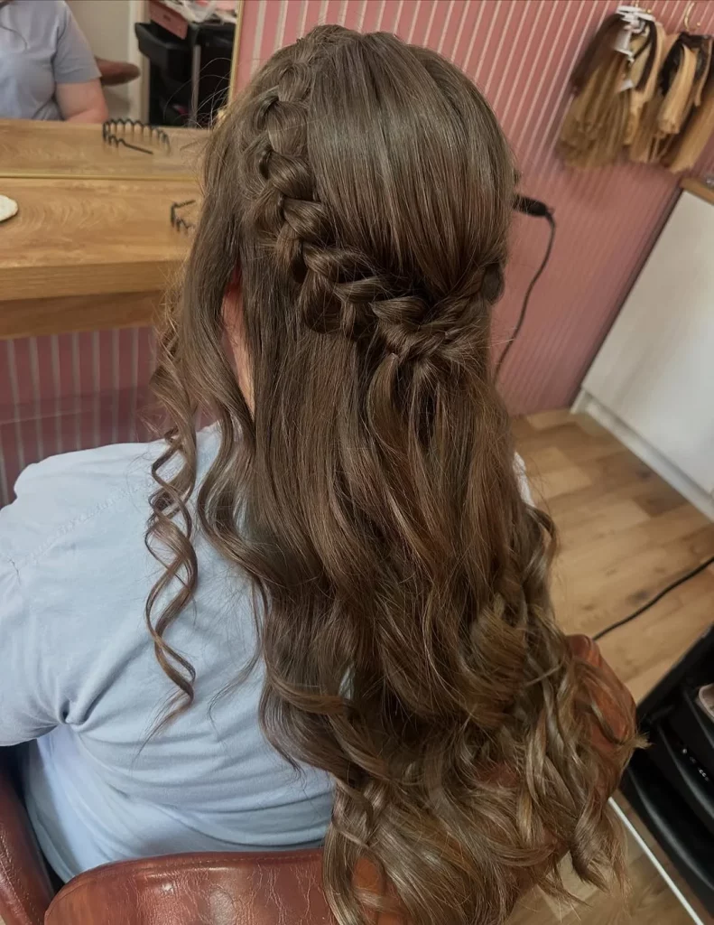 Salon Summer Wedding Guest Hairstyles 2026 That Feel Romantic, Modern, and Effortlessly Chic