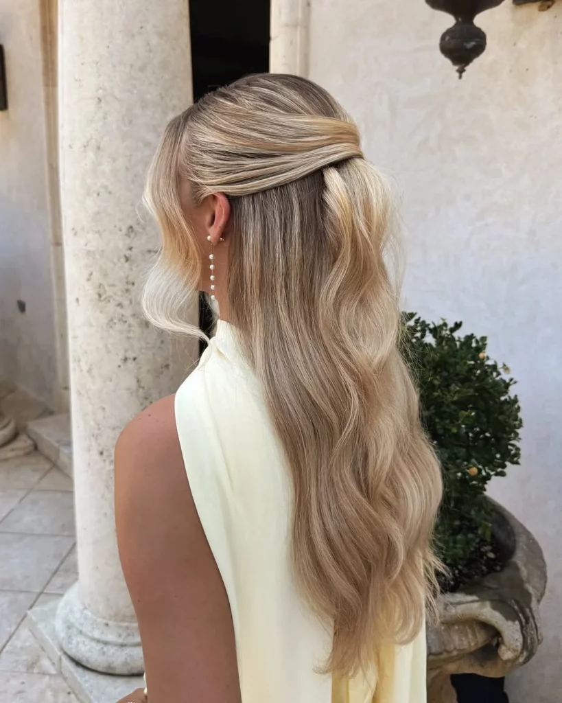 Salon Summer Wedding Guest Hairstyles 2026 That Feel Romantic, Modern, and Effortlessly Chic