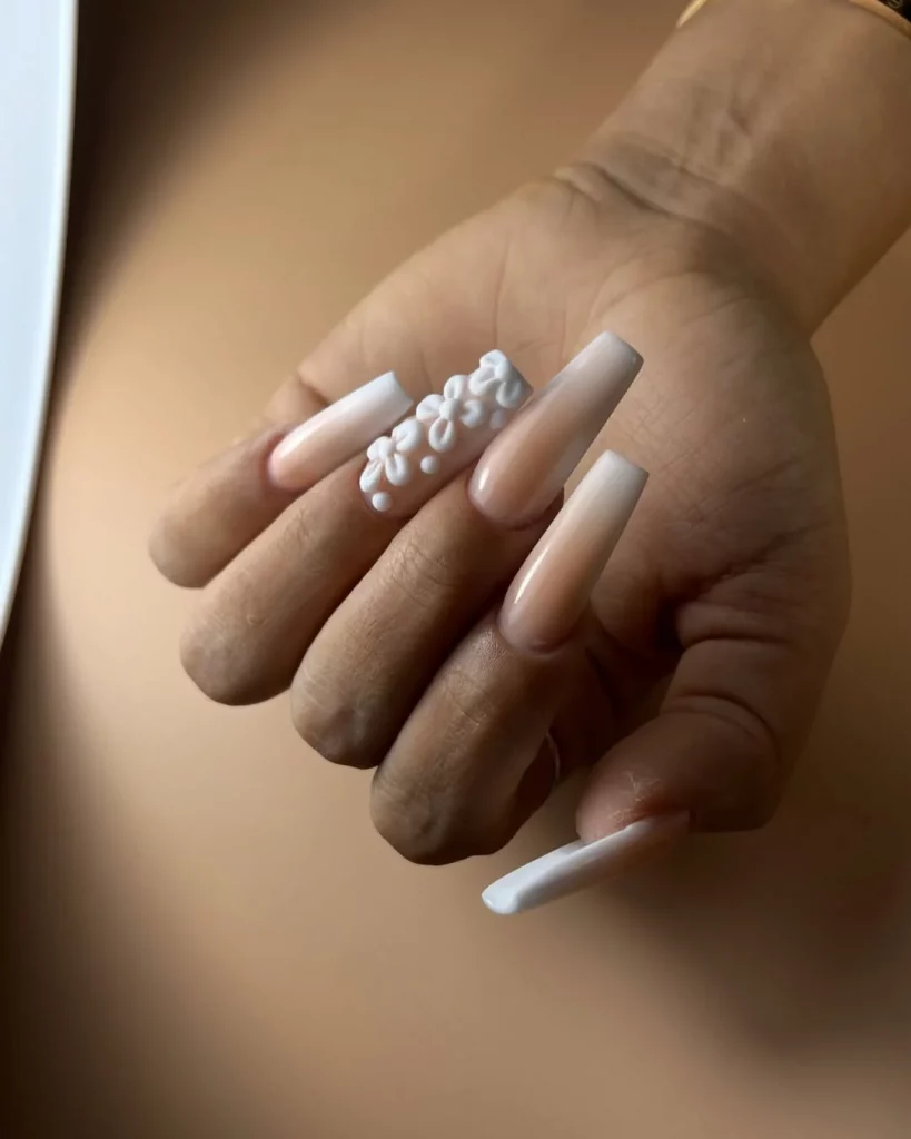 Summer Acrylic Nails 2026: Trendy Almond, Coffin & Square Nail Ideas for a Stylish Summer