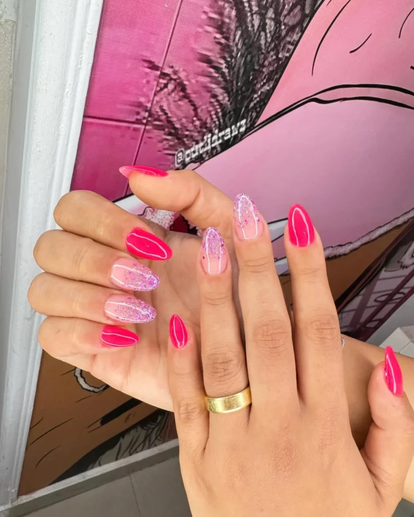 Summer Acrylic Nails 2026: Trendy Almond, Coffin & Square Nail Ideas for a Stylish Summer