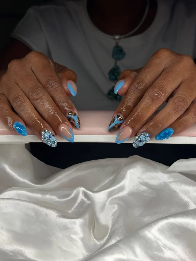 Summer Acrylic Nails 2026: Trendy Almond, Coffin & Square Nail Ideas for a Stylish Summer