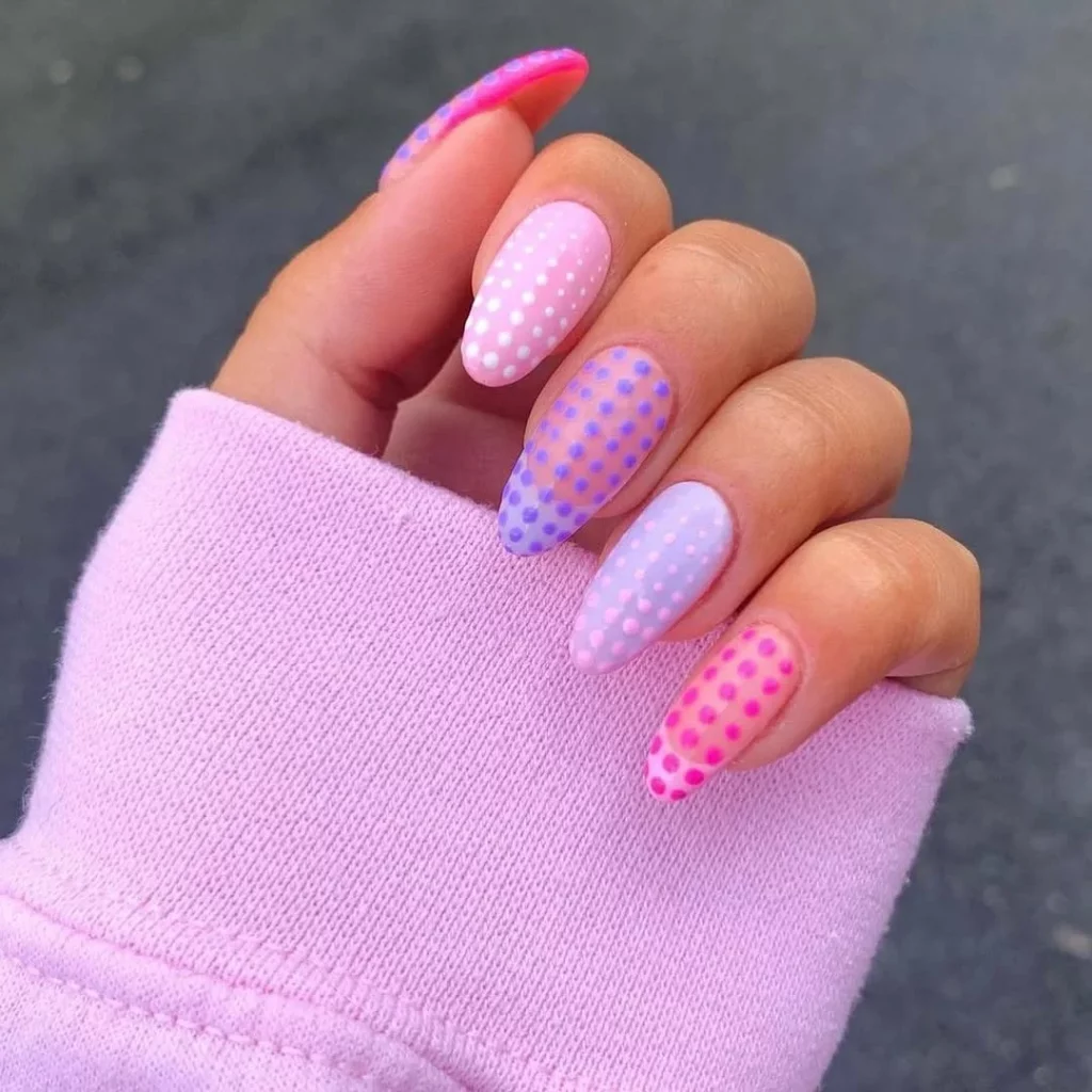 Summer Acrylic Nails 2026: Trendy Almond, Coffin & Square Nail Ideas for a Stylish Summer