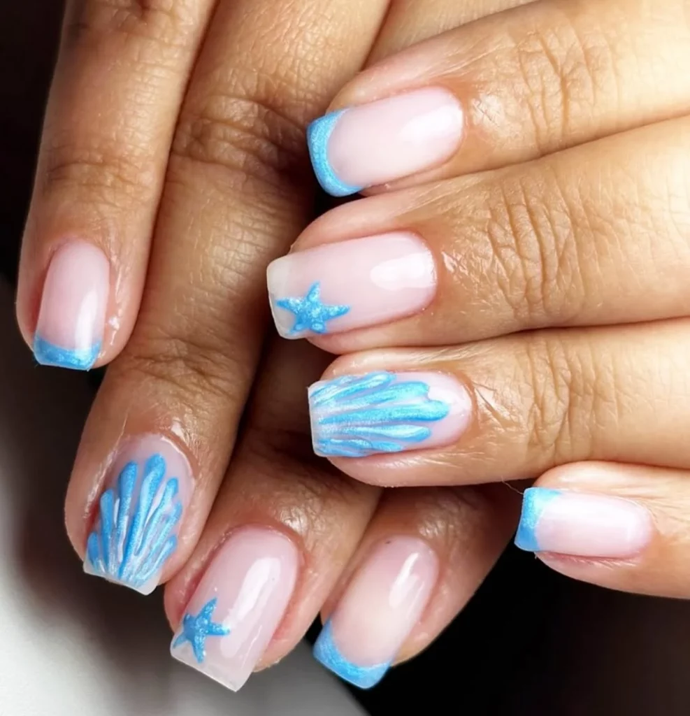 Summer Acrylic Nails 2026: Trendy Almond, Coffin & Square Nail Ideas for a Stylish Summer