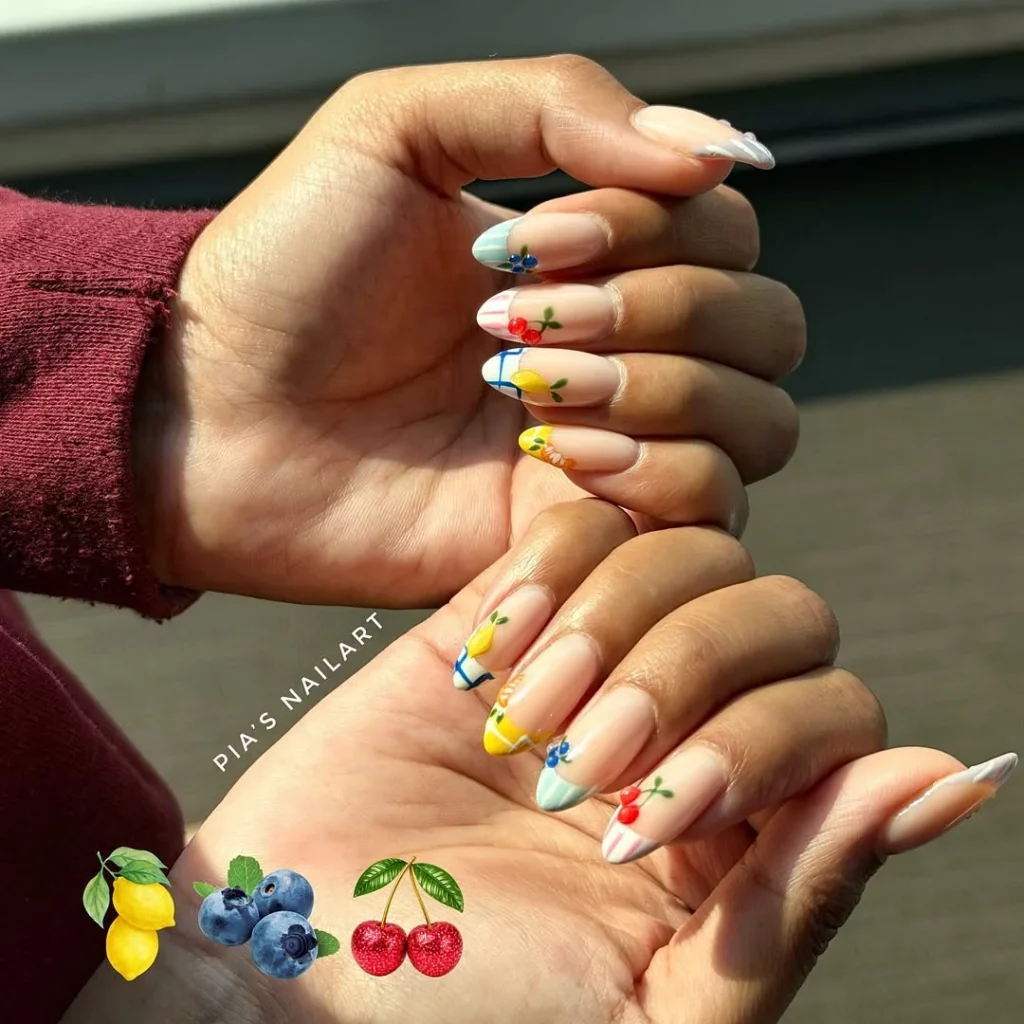 Summer Acrylic Nails 2026: Trendy Almond, Coffin & Square Nail Ideas for a Stylish Summer