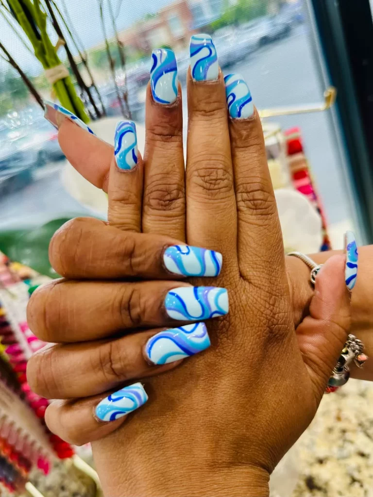 Summer Acrylic Nails 2026: Trendy Almond, Coffin & Square Nail Ideas for a Stylish Summer