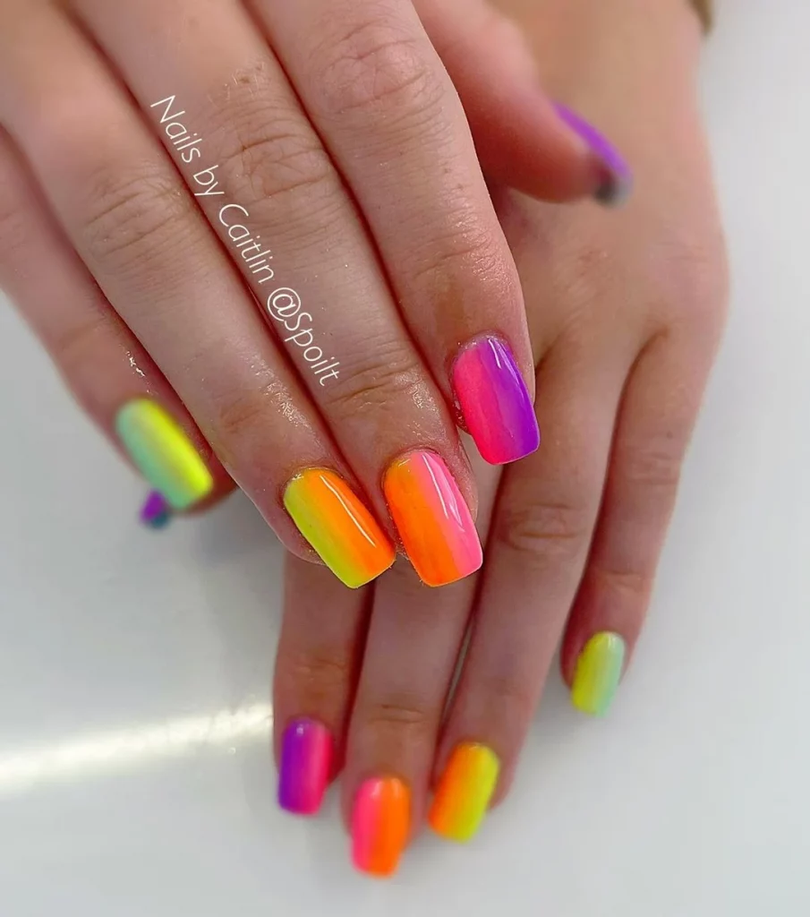 Summer Acrylic Nails 2026: Trendy Almond, Coffin & Square Nail Ideas for a Stylish Summer