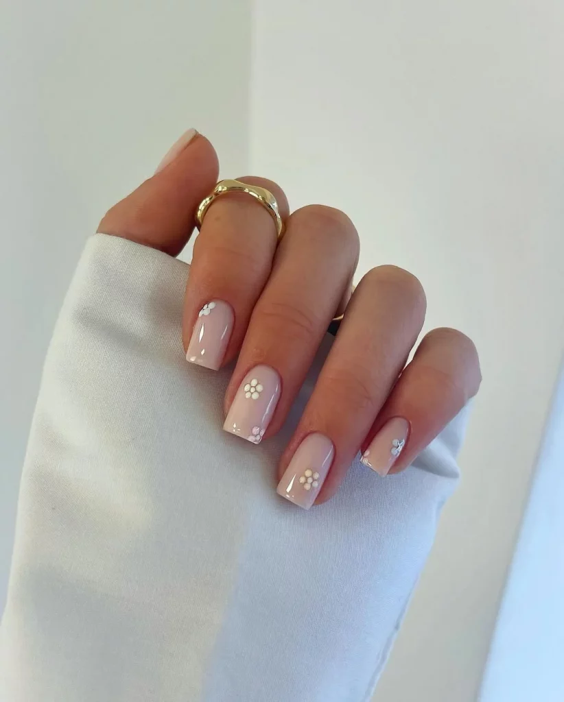 Summer Acrylic Nails 2026: Trendy Almond, Coffin & Square Nail Ideas for a Stylish Summer