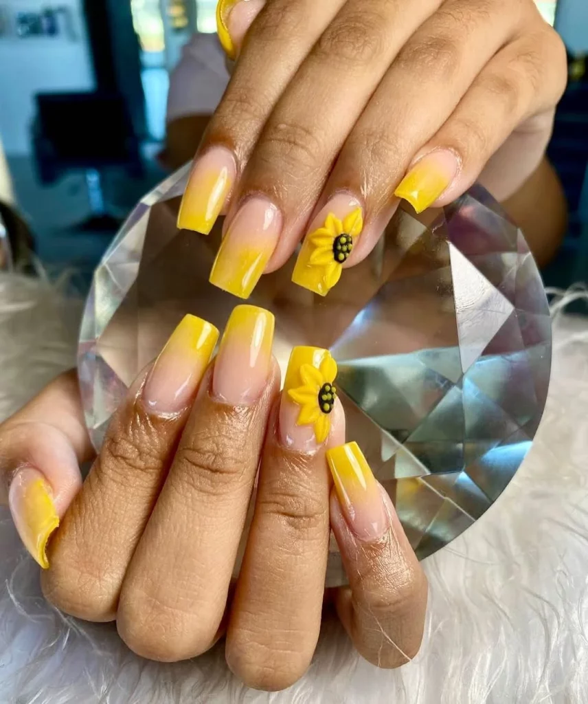 Summer Acrylic Nails 2026: Trendy Almond, Coffin & Square Nail Ideas for a Stylish Summer