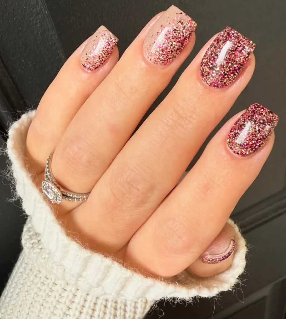 Summer Dip Nails 2026: The Prettiest Glitter, Pink & Almond Shape Ideas for the Season