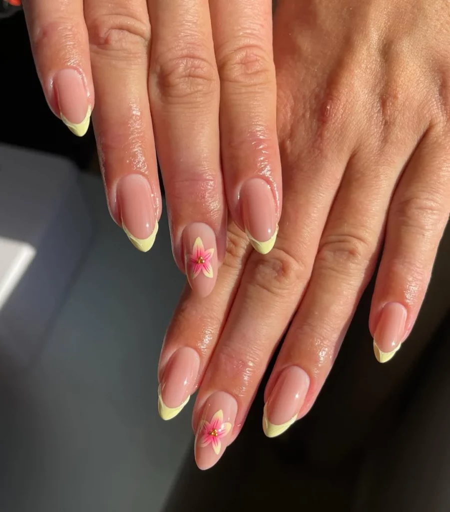 Summer Flower Nails 2026: Trendy Floral Nail Designs for a Cute Summer Manicure