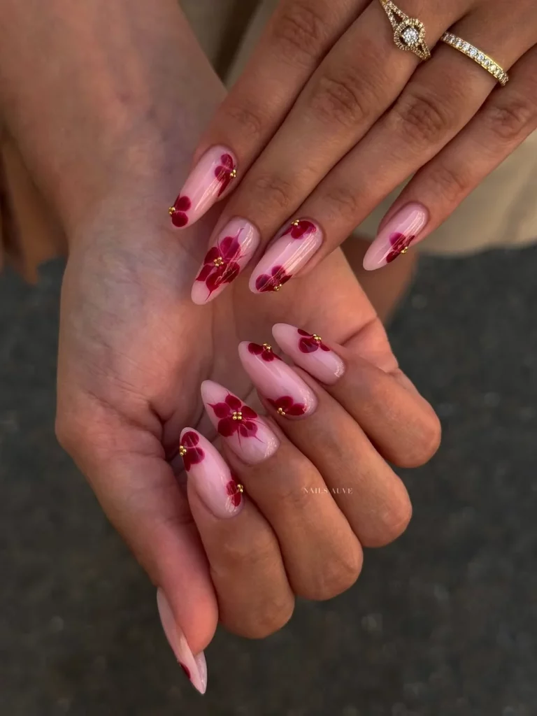 Summer Flower Nails 2026: Trendy Floral Nail Designs for a Cute Summer Manicure