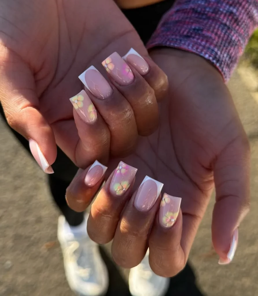 Summer Flower Nails 2026: Trendy Floral Nail Designs for a Cute Summer Manicure