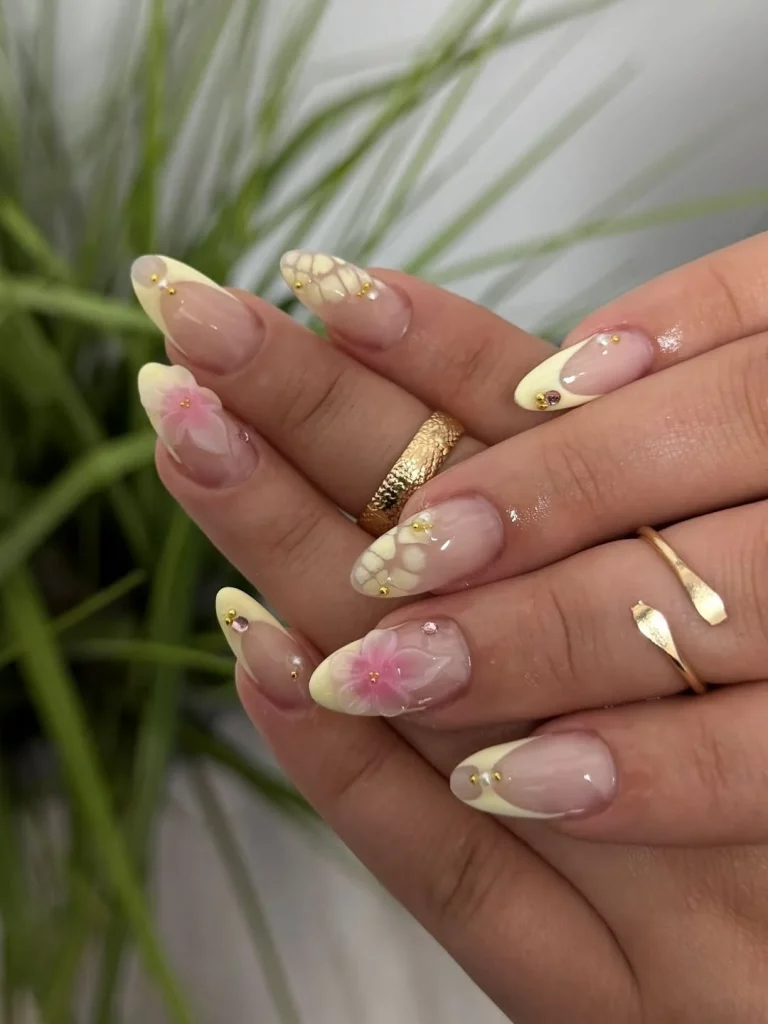 Summer Flower Nails 2026: Trendy Floral Nail Designs for a Cute Summer Manicure