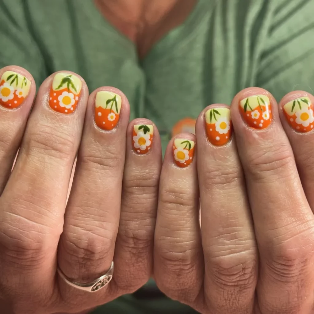 Summer Flower Nails 2026: Trendy Floral Nail Designs for a Cute Summer Manicure