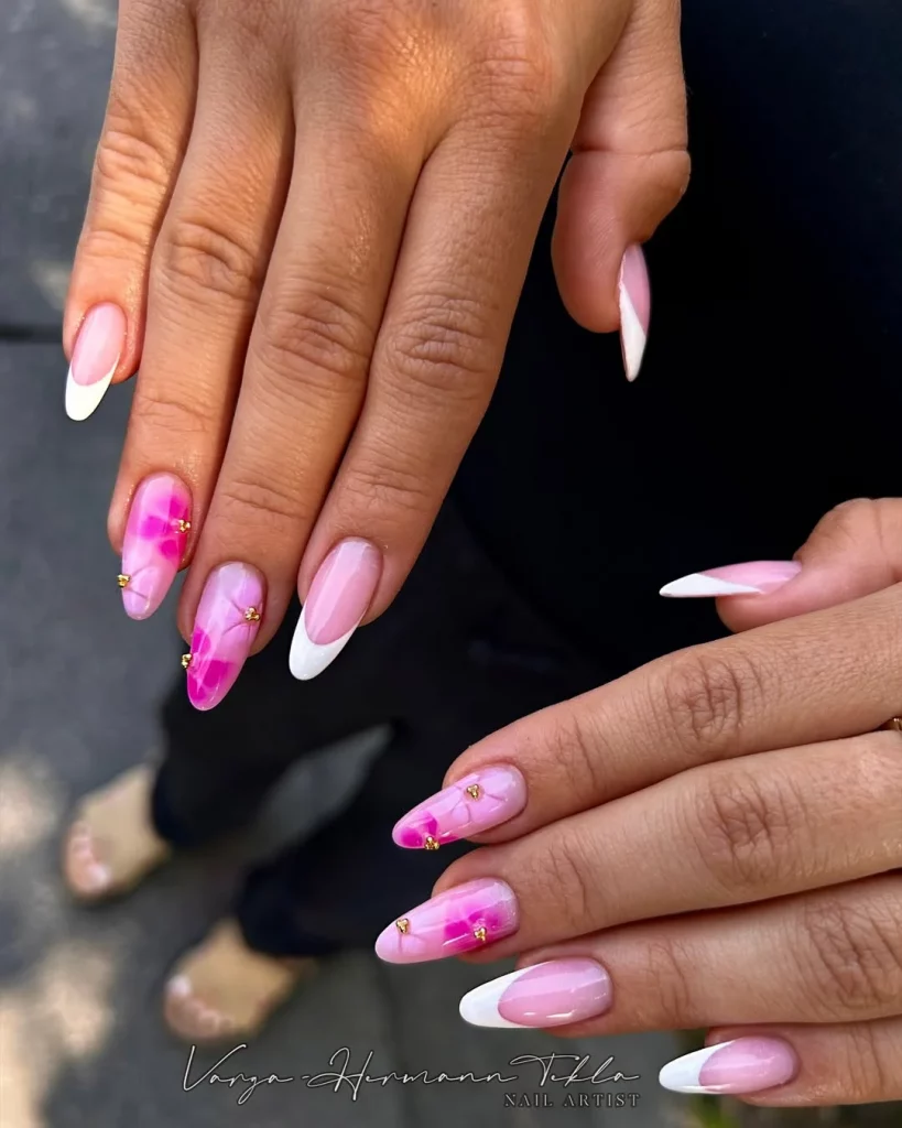 Summer Flower Nails 2026: Trendy Floral Nail Designs for a Cute Summer Manicure