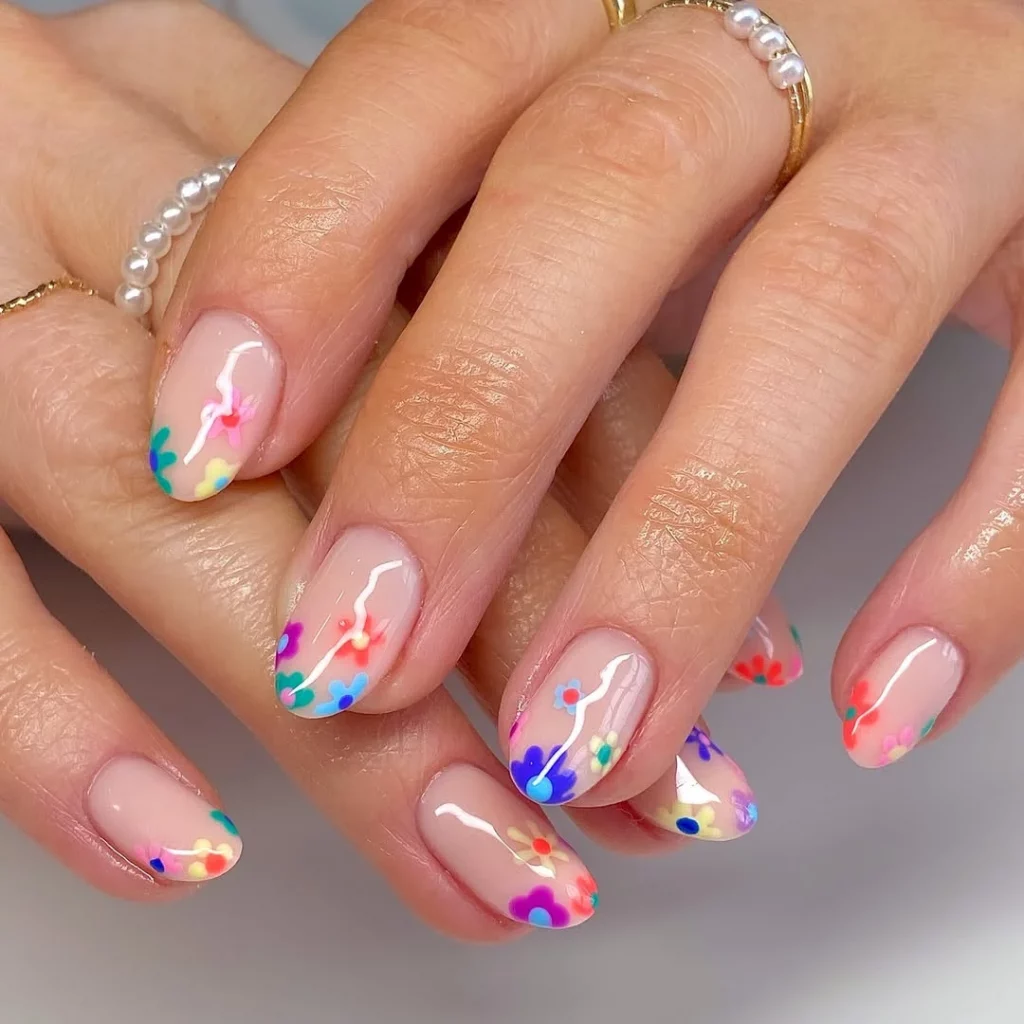 Summer Flower Nails 2026: Trendy Floral Nail Designs for a Cute Summer Manicure