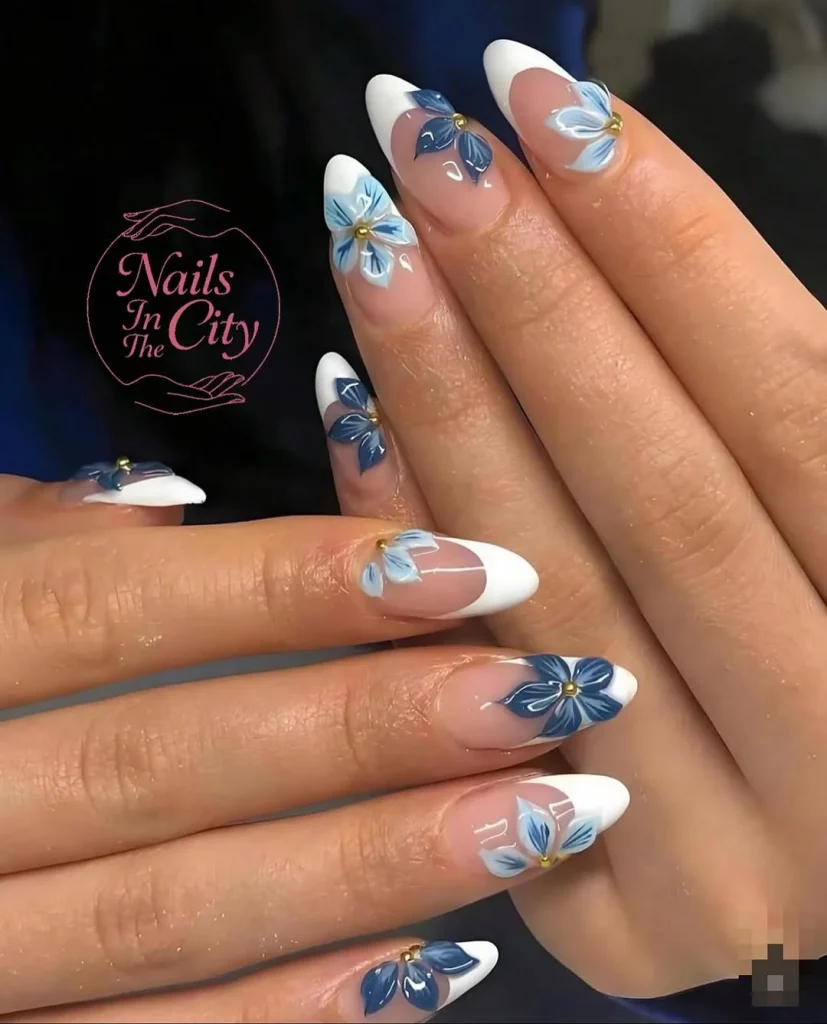 Summer Flower Nails 2026: Trendy Floral Nail Designs for a Cute Summer Manicure