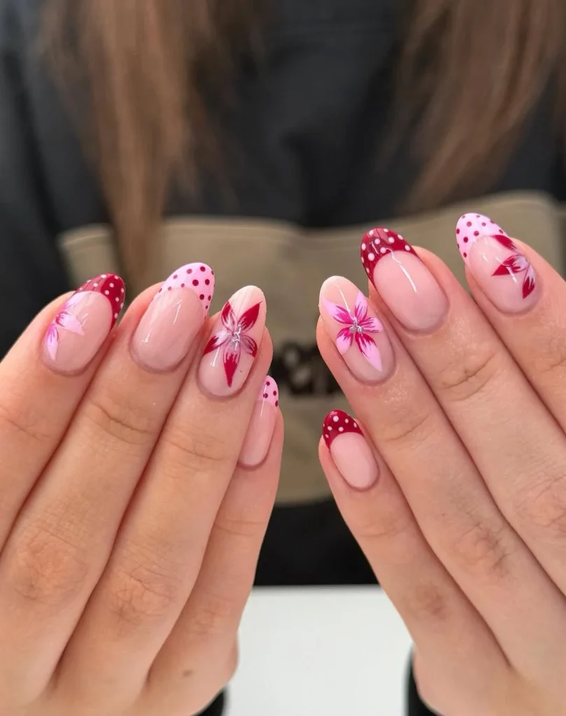 Summer Flower Nails 2026: Trendy Floral Nail Designs for a Cute Summer Manicure