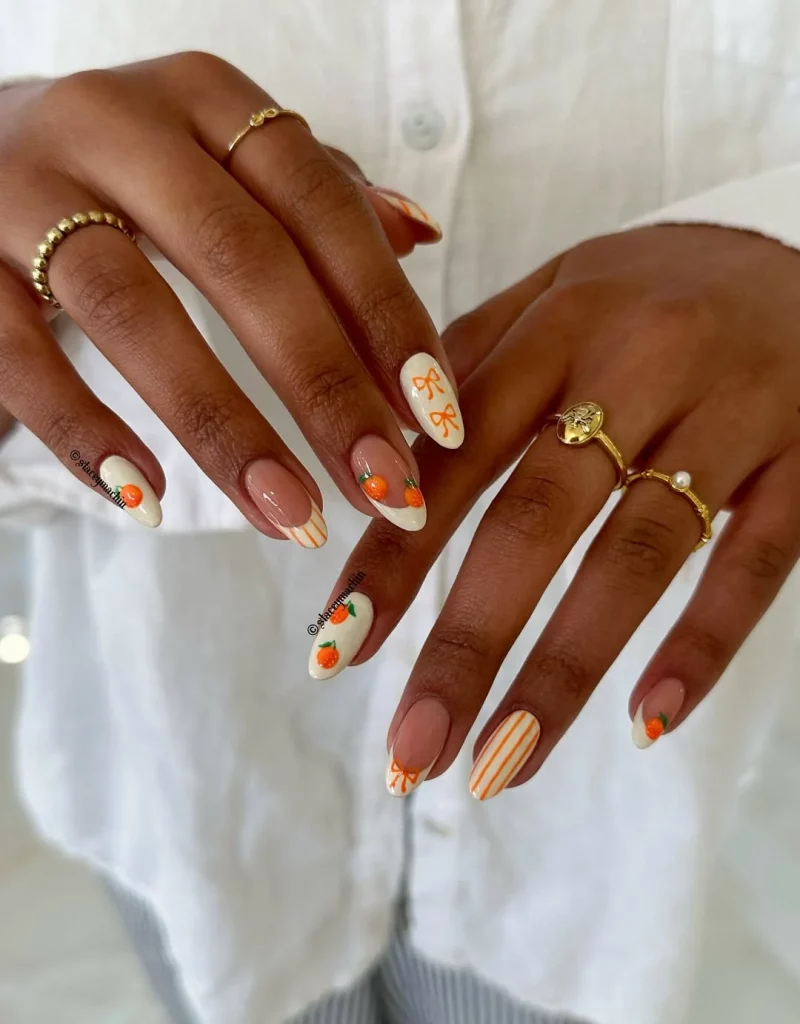 Summer Nail Colours 2026: 26 Trendy Ideas for Almond, Short & Chrome Nails