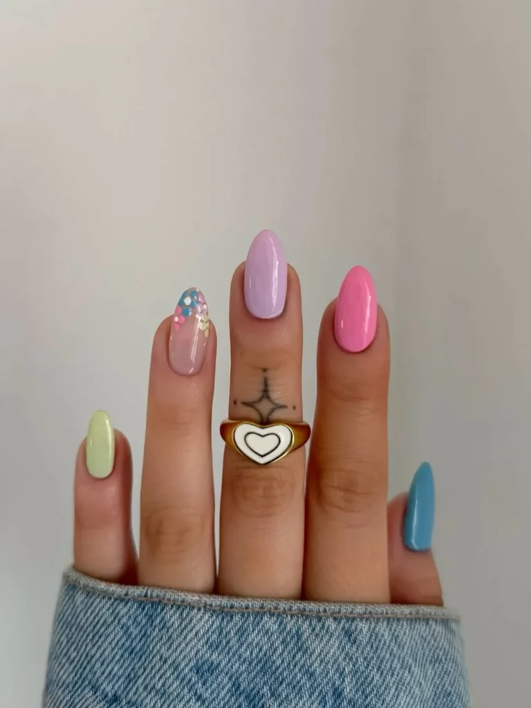 Summer Nail Colours 2026: 26 Trendy Ideas for Almond, Short & Chrome Nails