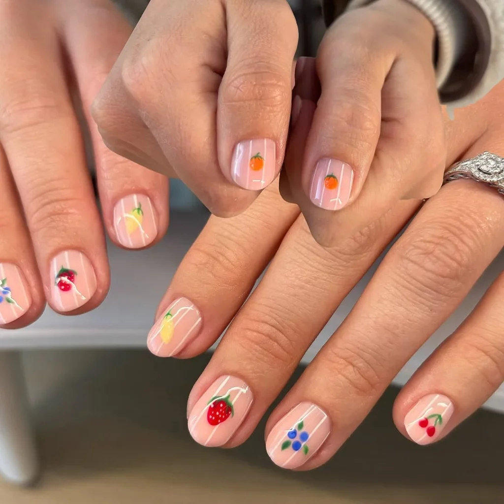 Summer Nail Colours 2026: 26 Trendy Ideas for Almond, Short & Chrome Nails