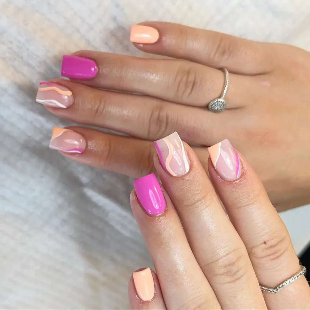 Summer Nail Colours 2026: 26 Trendy Ideas for Almond, Short & Chrome Nails