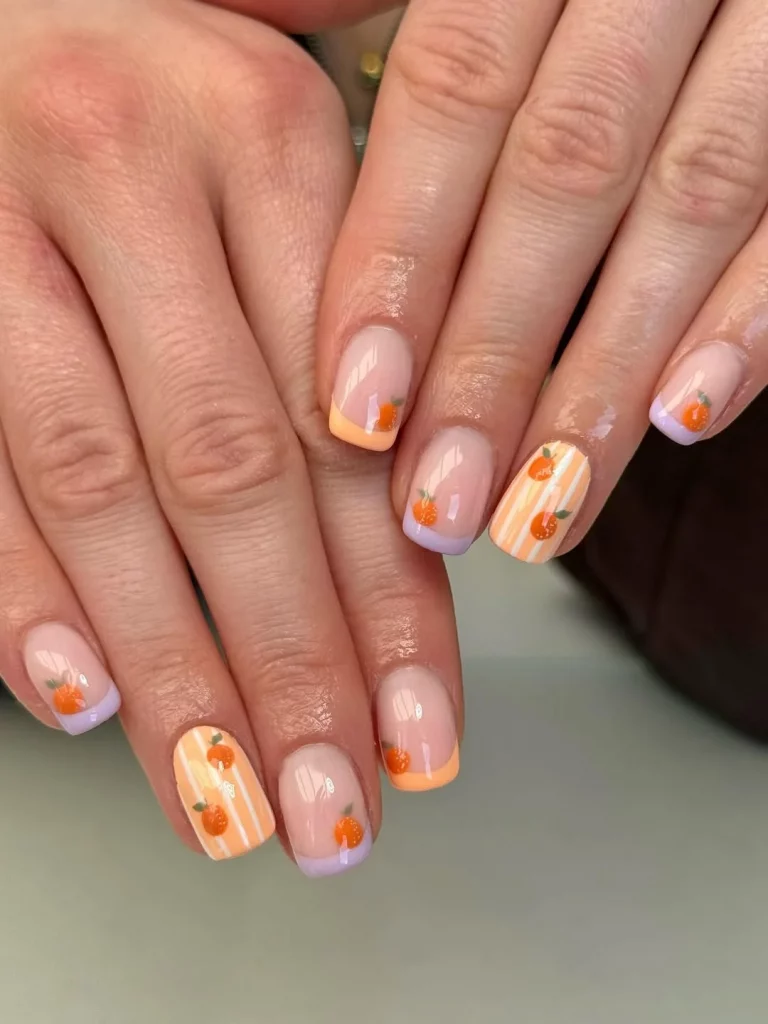 Summer Nail Colours 2026: 26 Trendy Ideas for Almond, Short & Chrome Nails