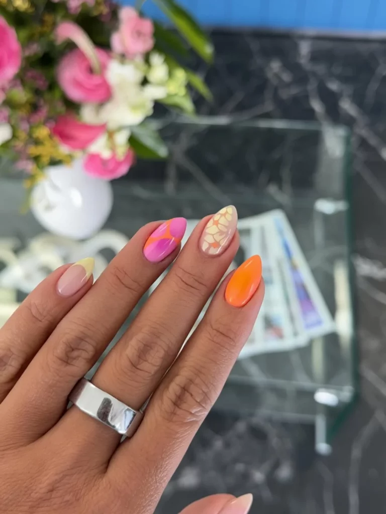 Summer Nail Colours 2026: 26 Trendy Ideas for Almond, Short & Chrome Nails