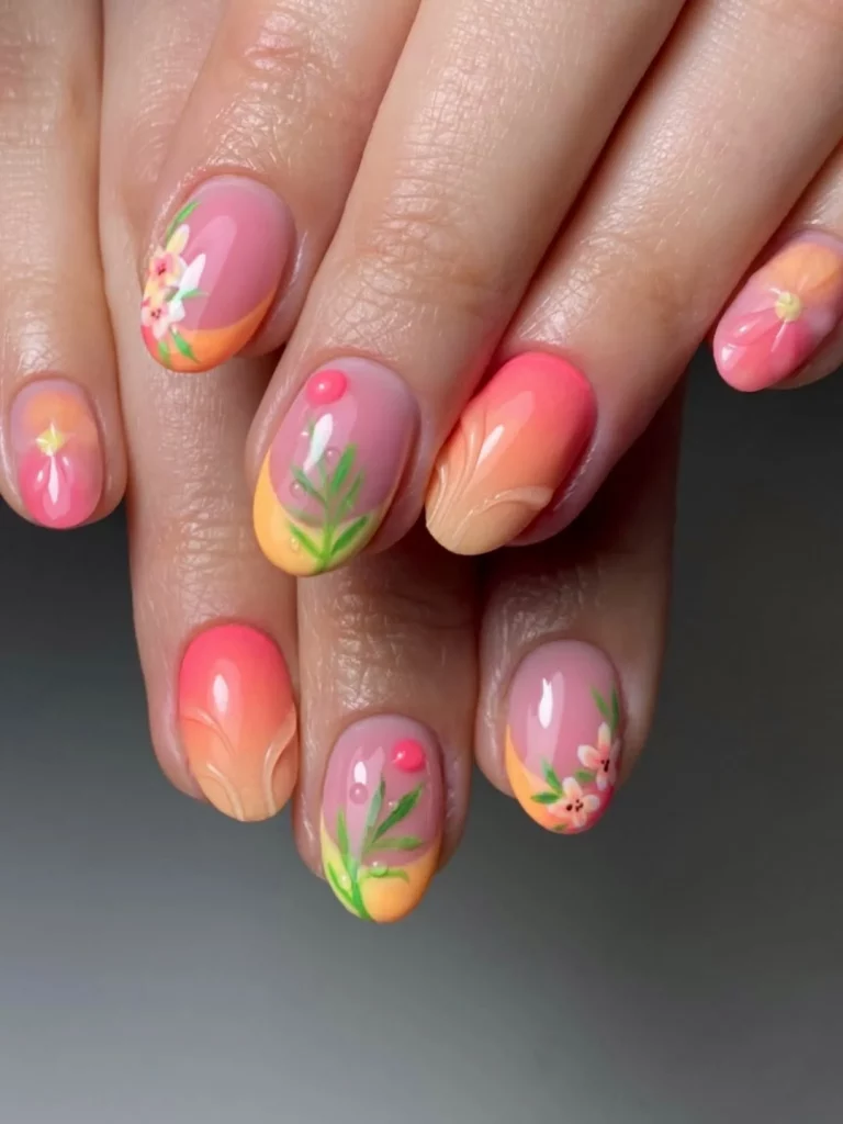 Summer Nail Inspo 2026: Trendy Designs for Almond, Short & Pink Nails