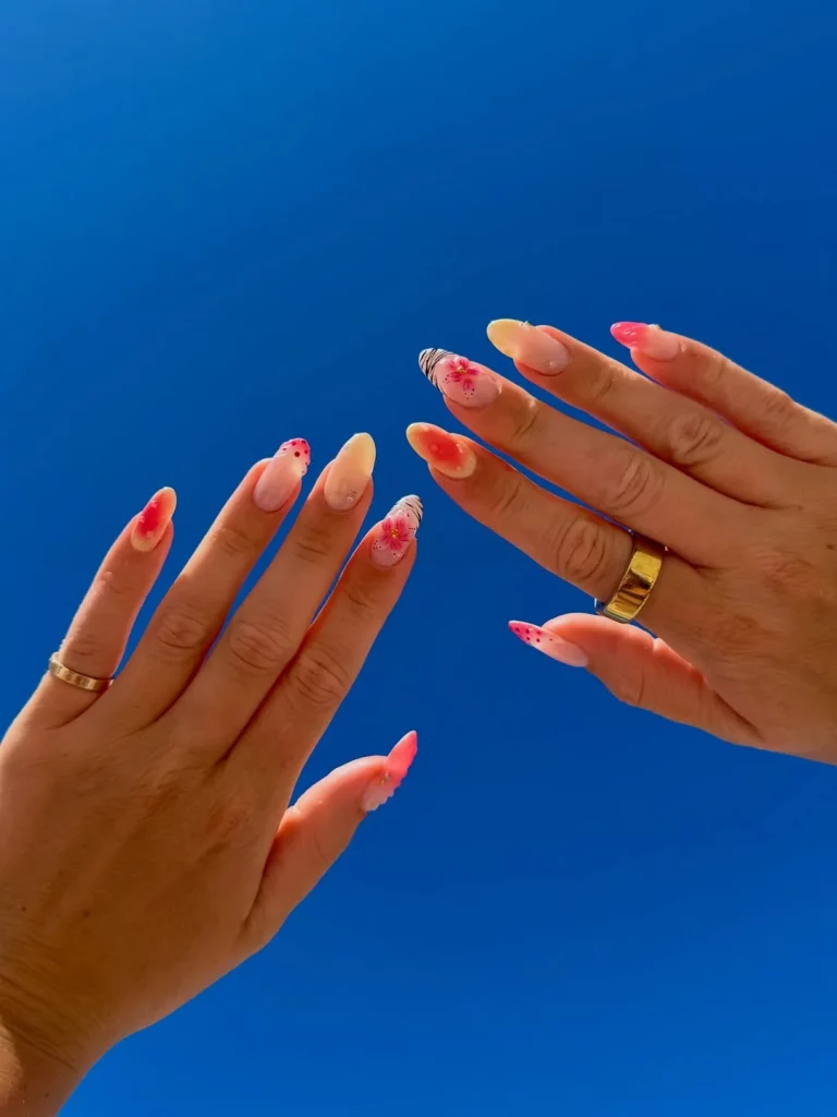 Summer Nail Inspo 2026: Trendy Designs for Almond, Short & Pink Nails