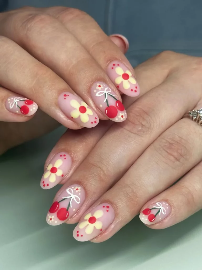Summer Nail Inspo 2026: Trendy Designs for Almond, Short & Pink Nails