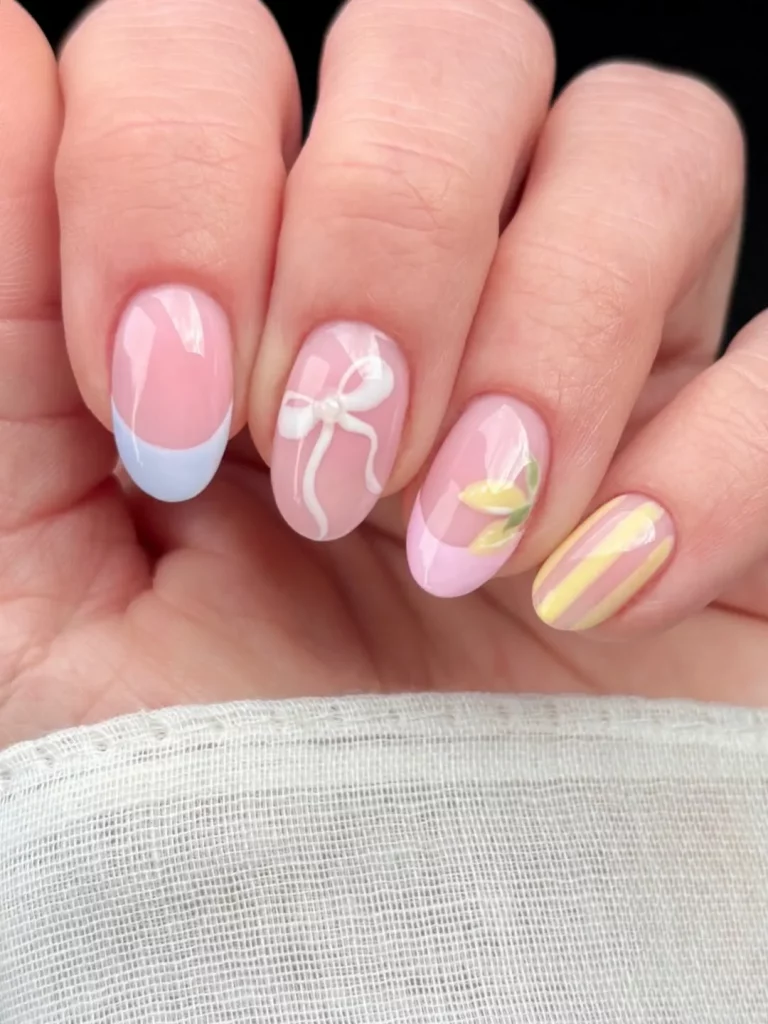Summer Nail Inspo 2026: Trendy Designs for Almond, Short & Pink Nails