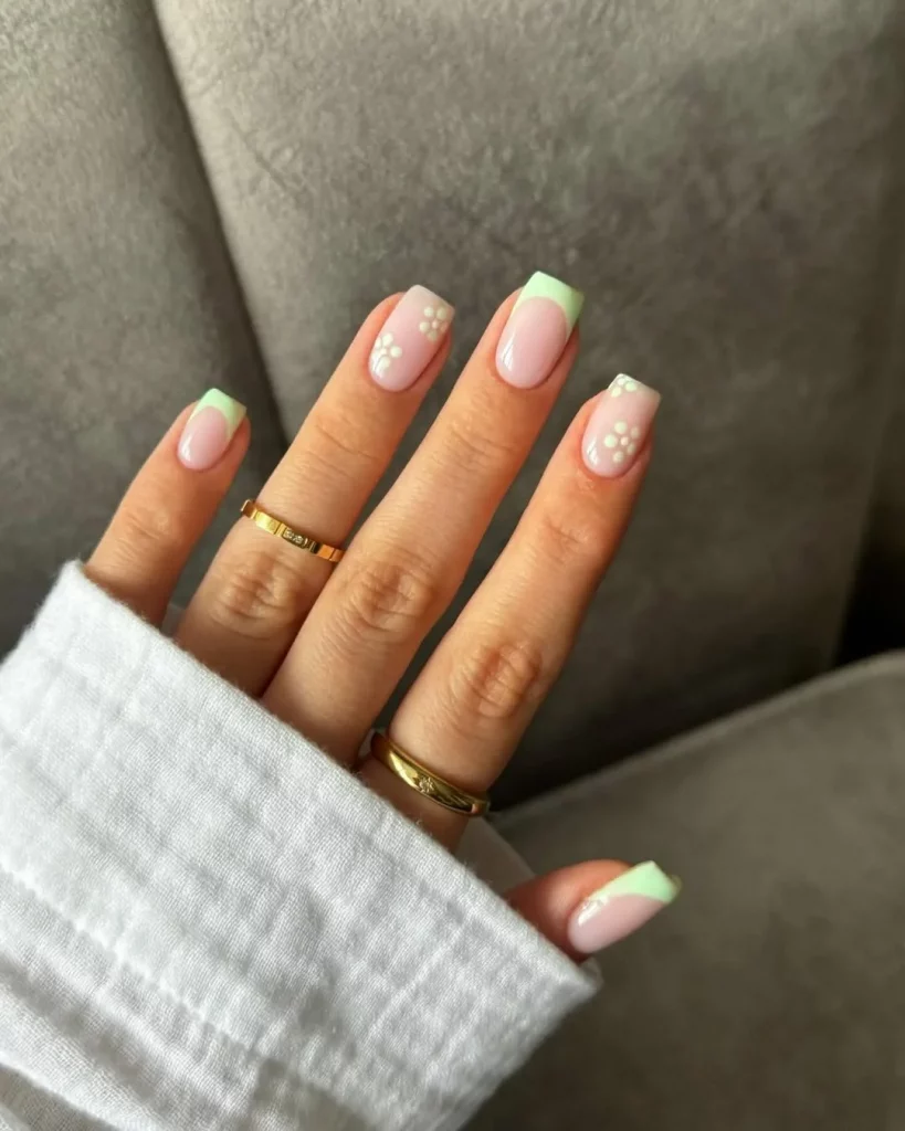 Summer Nails Square 2026: 24 Chic Ideas for Glossy French Tips, Pink Nails & Trendy Shapes